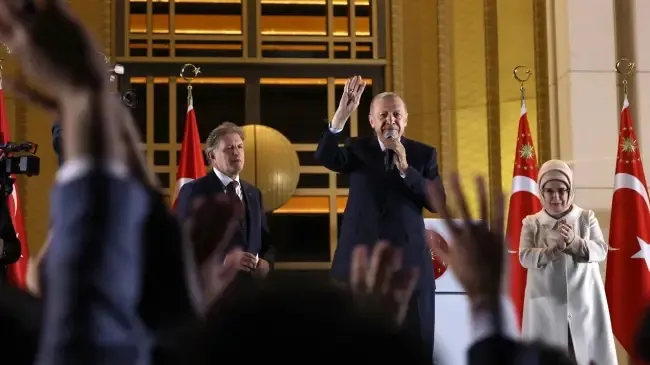 Lãnh đạo thế giới chúc mừng ông Erdogan đắc cử Tổng thống Thổ Nhĩ Kỳ 1