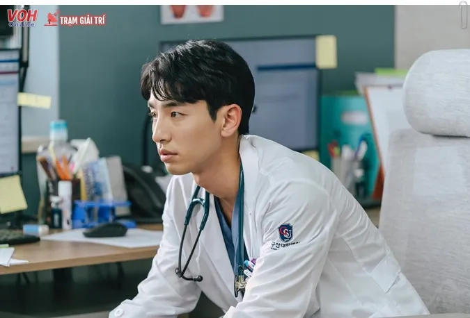 Bác sĩ Cha diễn viên: Kim Byung Chul và Umh Jung Hwa bảo chứng rating, còn có dàn sao trẻ hứa hẹn 14