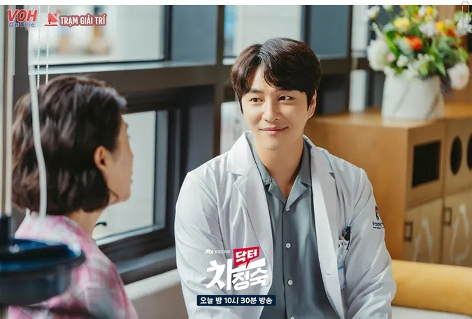 Bác sĩ Cha diễn viên: Kim Byung Chul và Umh Jung Hwa bảo chứng rating, còn có dàn sao trẻ hứa hẹn 12