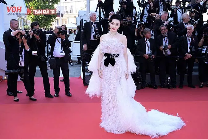 Kiên trì đi Cannes 2 tuần liên tục, Phạm Băng Băng liệu có tìm lại hào quang đã đánh mất? 7