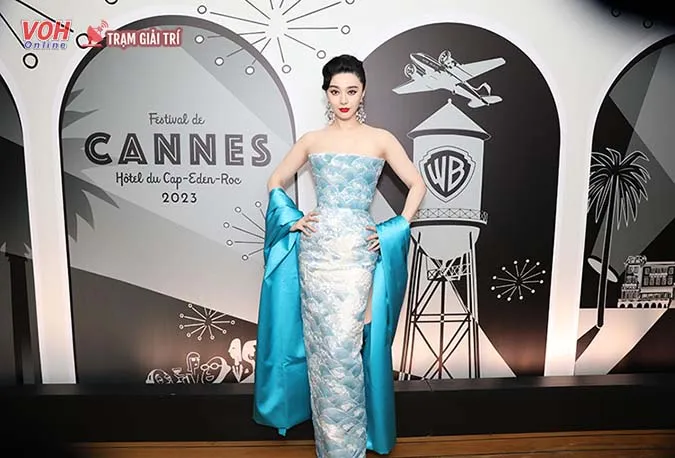 Kiên trì đi Cannes 2 tuần liên tục, Phạm Băng Băng liệu có tìm lại hào quang đã đánh mất? 9