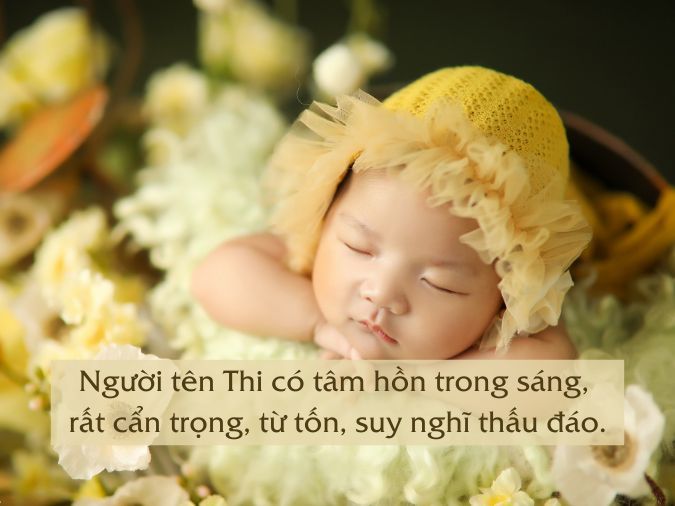 Ý Nghĩa Tên Thi: Khám Phá Sự Thanh Tao, Thơ Mộng Và Những Gợi Ý Đặt Tên Hay