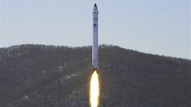 Triều Tiên thông báo cho Nhật Bản kế hoạch phóng vệ tinh do thám 1