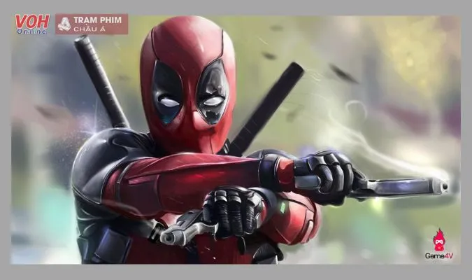 Deadpool - Người Hùng Deadpool (2016)