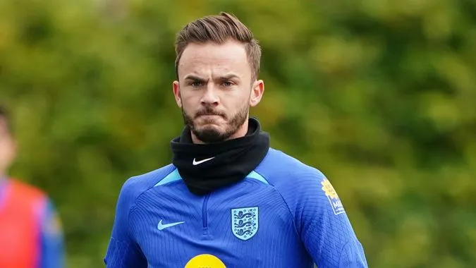 James Maddison nhiều khả năng sẽ rời Leicester City vào cuối mùa - Ảnh: Internet