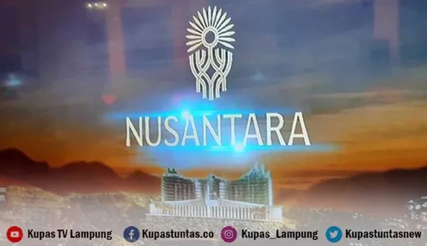 Công bố logo thủ đô mới của Indonesia 1