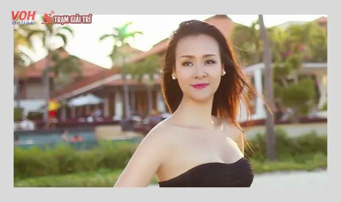 Hoa hậu Bảo Ngọc mắc ung thư và hành trình vượt qua bạo bệnh 3