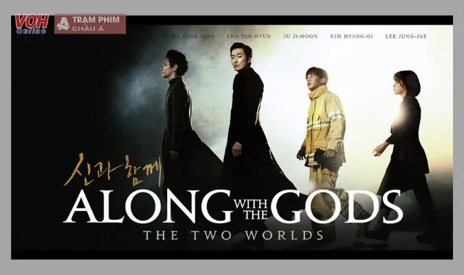 Along With The Gods: The Two World - Thử Thách Thần Chết: Giữa Hai Thế Giới (2017)