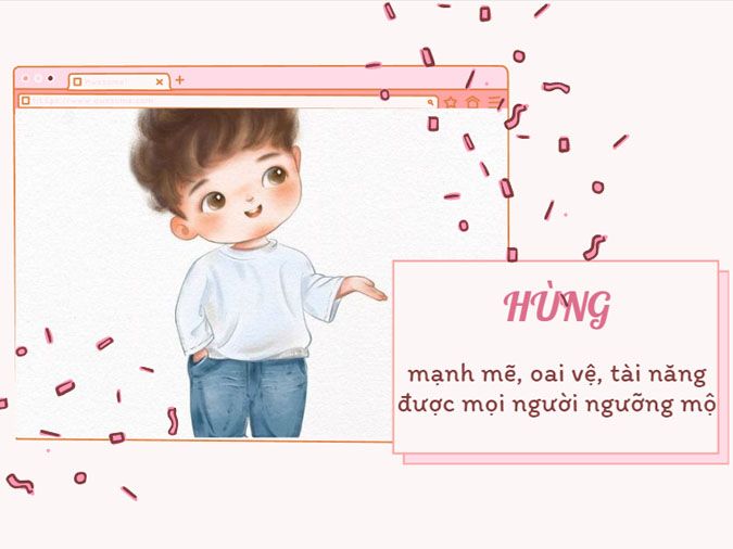 Tên Hùng Có Ý Nghĩa Gì? Khám Phá Ý Nghĩa Tên Gọi Và Những Nhân Vật Nổi Bật