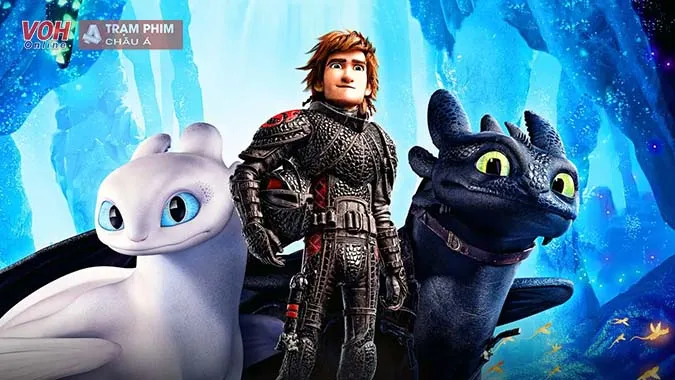 How to Train Your Dragon 3: Mọi Điều Bạn Cần Biết Trước Khi Xem Phần Cuối  Cùng | Galaxy Cinema