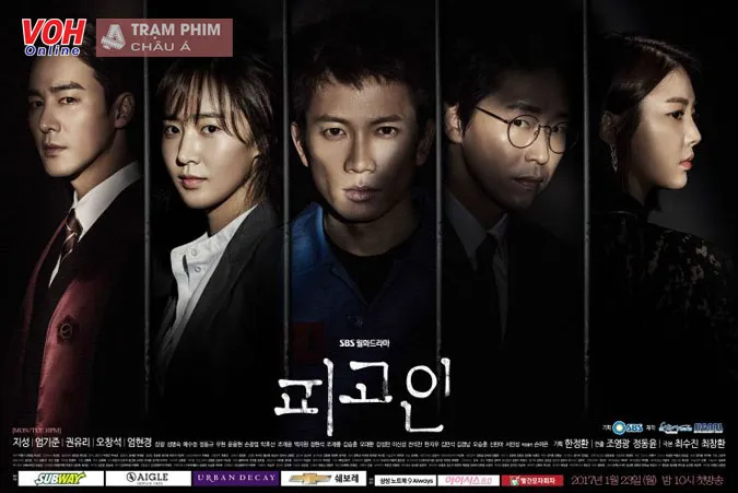 [Đổi 3 phim] 15 phim đa nhân cách Hàn Quốc hay nhất, cuốn đến tập cuối cùng 8