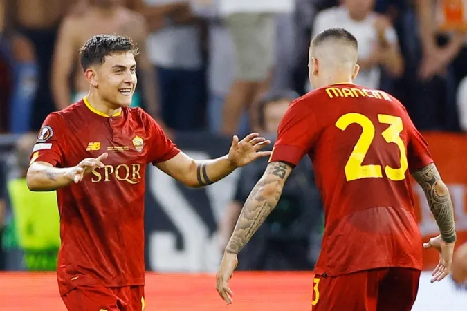 Sevilla đánh bại AS Roma trên loạt luân lưu, lần thứ 7 vô địch Cúp C2 1