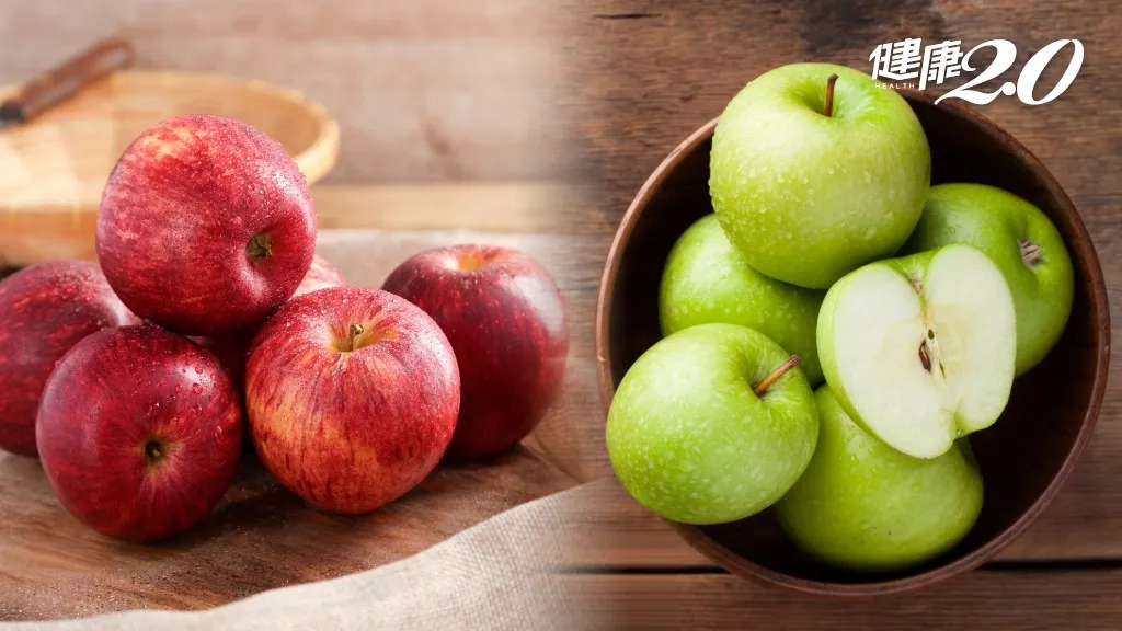 Ngoài giống táo ra, chất dinh dưỡng trong đất trồng và thời điểm thu hoạch cũng sẽ ảnh hưởng rất nhiều đến hàm lượng chất dinh dưỡng trong táo - Ảnh: TVBS