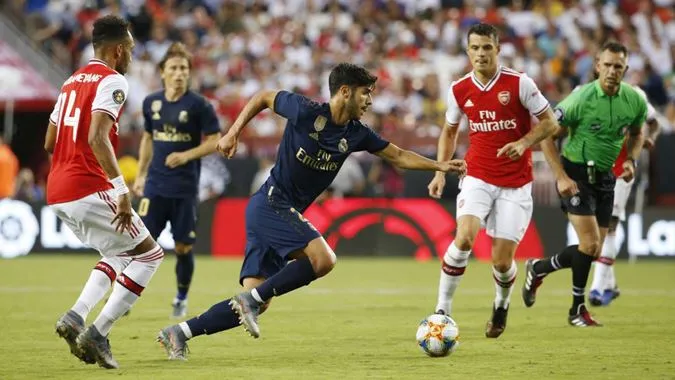 Arsenal từng muốn có Asensio trong quá khứ - Ảnh: Internet