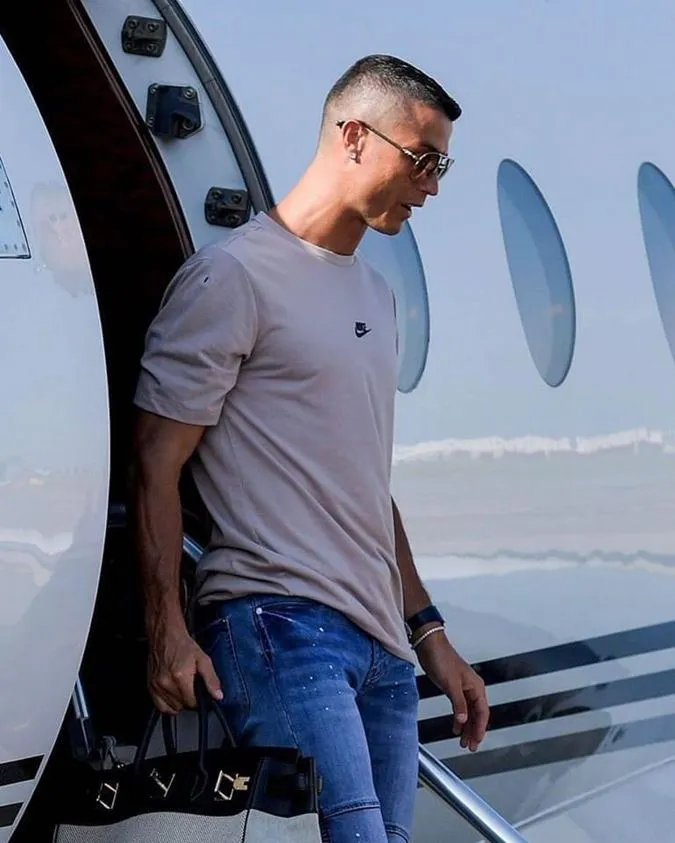 Ronaldo sẽ có chuyến kỳ nghỉ ít ngày trước khi hội quân cùng đội tuyển Bồ Đào Nha - Ảnh: Internet