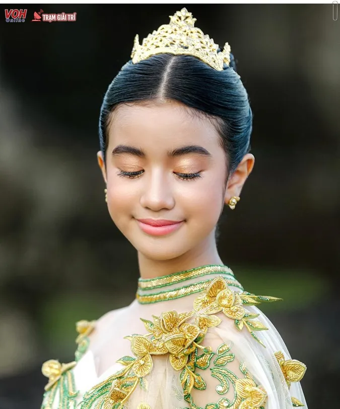 Công chúa Campuchia gia nhập Kpop, nhan sắc thế nào mà được gọi là 
