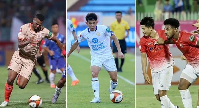 Kết quả V-League 2023 vòng 10: HAGL và TPHCM có chiến thắng quan trọng