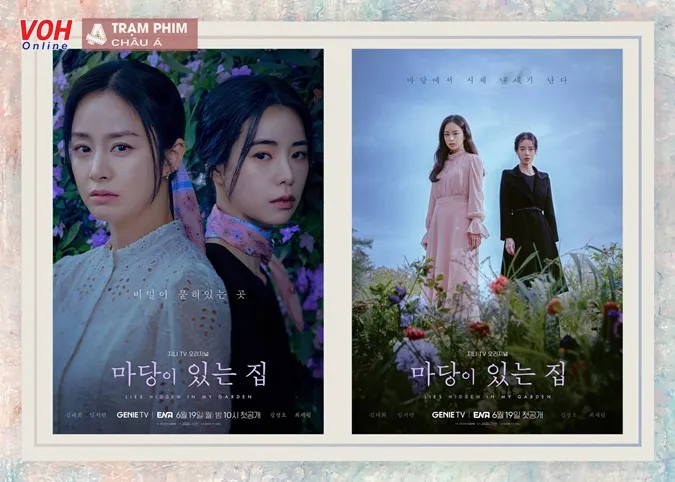 Phim Hàn tháng 6/2023: Gặp lại Yoona và dàn idol gen 2, Kim Tae Hee tái xuất cùng Lim Ji Yeon 5
