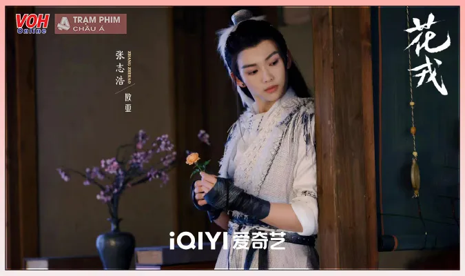 Hoa Nhung diễn viên: Cúc Tịnh Y 