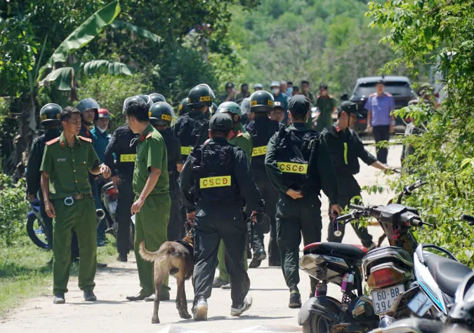 Truy tìm hung thủ đoạt mạng 3 người phụ nữ 3