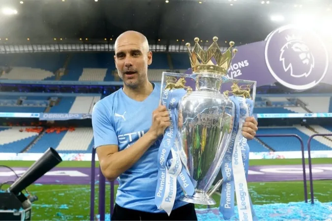 Pep Guardiola đã giành được bao nhiêu danh hiệu trong sự nghiệp? 1