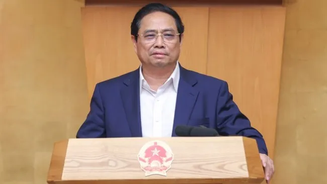 Thủ tướng: Tập trung thúc đẩy 3 động lực tăng trưởng đầu tư, tiêu dùng và xuất khẩu 1