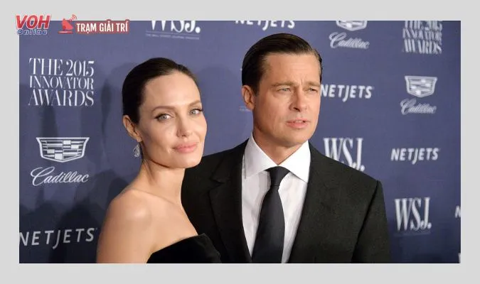 Brad Pitt tố vợ cũ cố tình trả thù 1