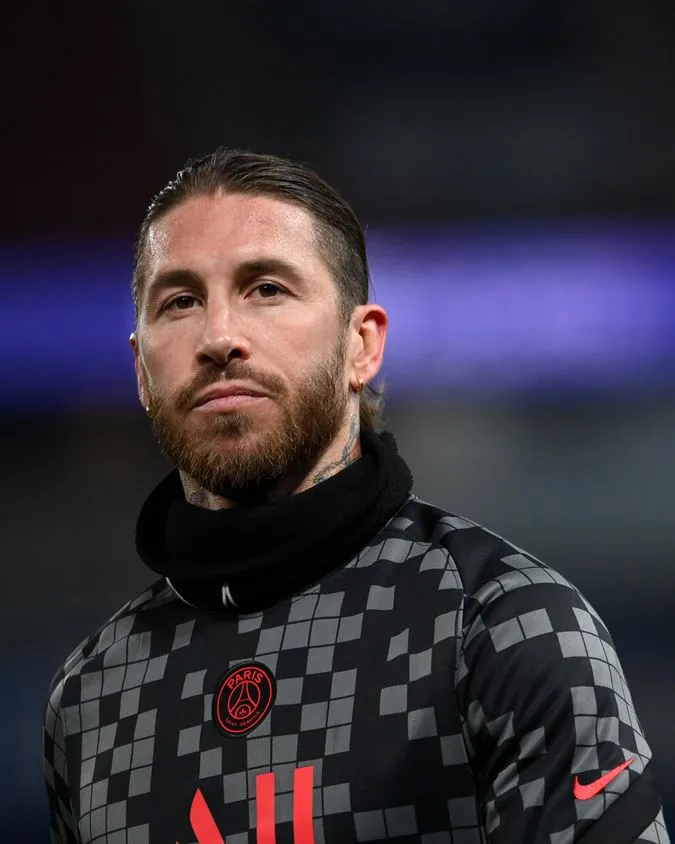 Ramos sẽ rời PSG vào cuối mùa - Ảnh: Internet