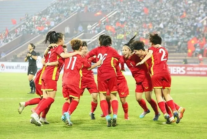 Lịch thi đấu U20 nữ Việt Nam tại vòng loại thứ hai U20 nữ châu Á 2024