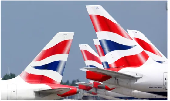 Hãng hàng không British Airways bị phạt 1,1 triệu USD 1