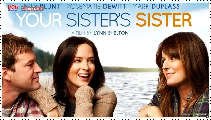 Poster phim Your Sister's Sister (2011)