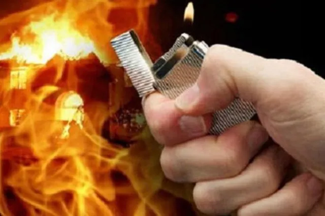 Đồng Nai: Phóng hỏa phòng trọ làm 7 người bị bỏng 1