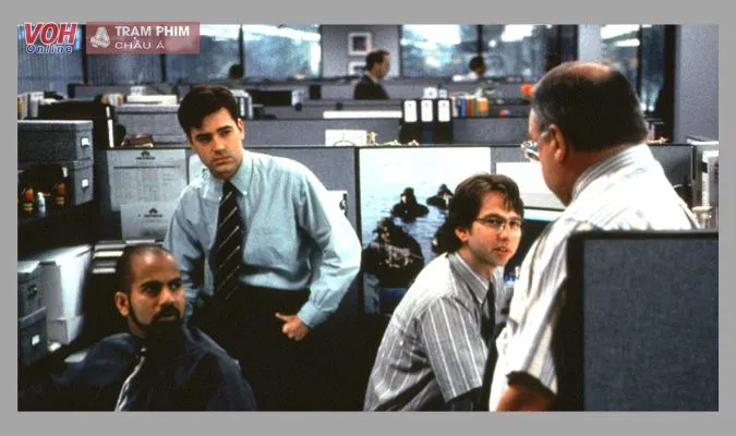 Office Space - Cách Mạng Công Sở (1999)