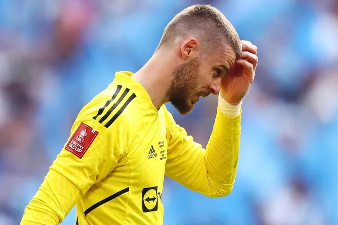 Bản tin MU 4/6: Antony lên tiếng sau thất bại ở Chung kết FA Cup | Erik ten Hag bảo vệ David De Gea 2