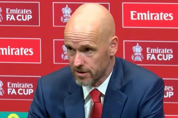 Bản tin MU 4/6: Antony lên tiếng sau thất bại ở Chung kết FA Cup | Erik ten Hag bảo vệ David De Gea 3