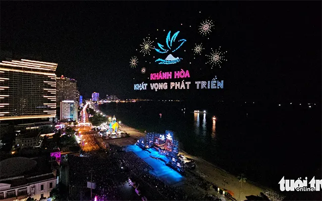 Đêm qua, khai mạc Festival Biển Nha Trang - Khánh Hòa 2023 1