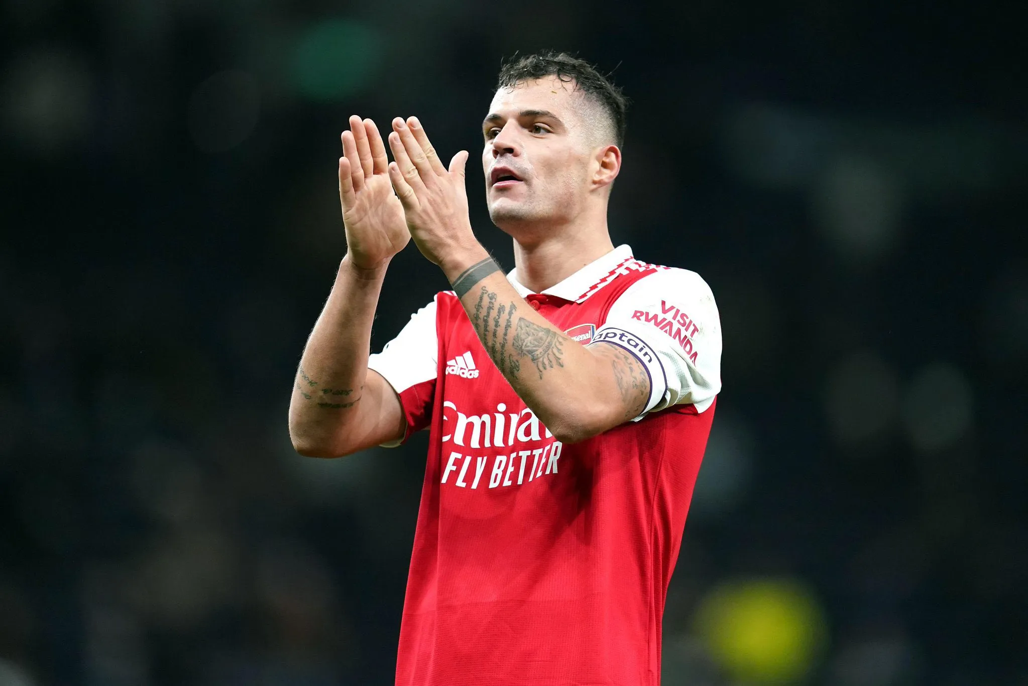 xhaka