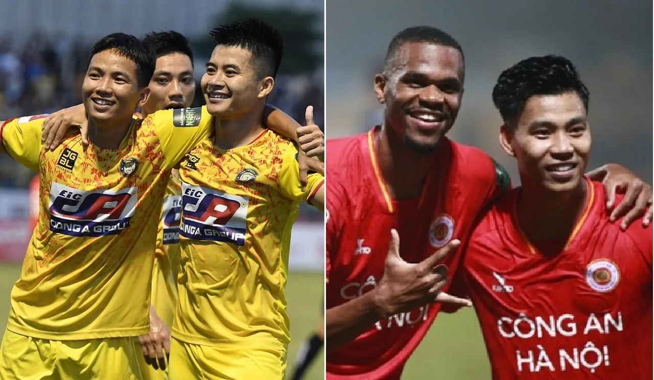 Link xem trực tiếp V-League vòng 11: Hải Phòng vs HAGL | Thanh Hóa vs CAHN