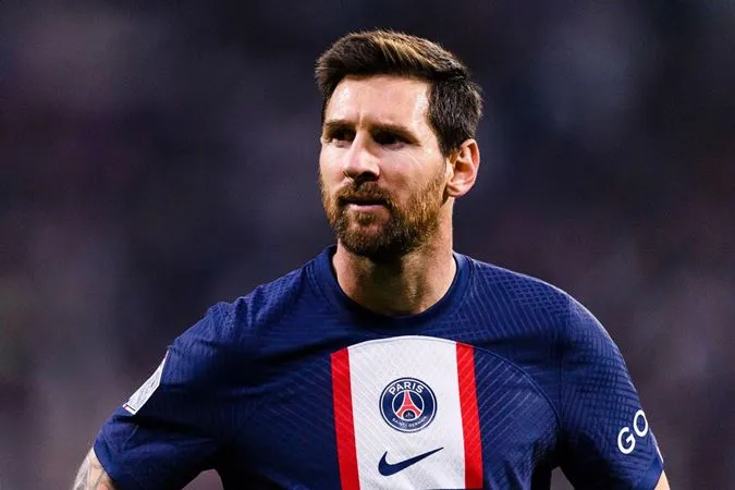 Messi chia tay PSG vào cuối mùa - Ảnh: Internet