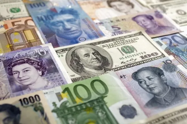 Tỷ giá ngoại tệ hôm nay 6/6/2023: USD vừa tăng đã giảm - Euro, bảng Anh và yên Nhật cùng tăng 1
