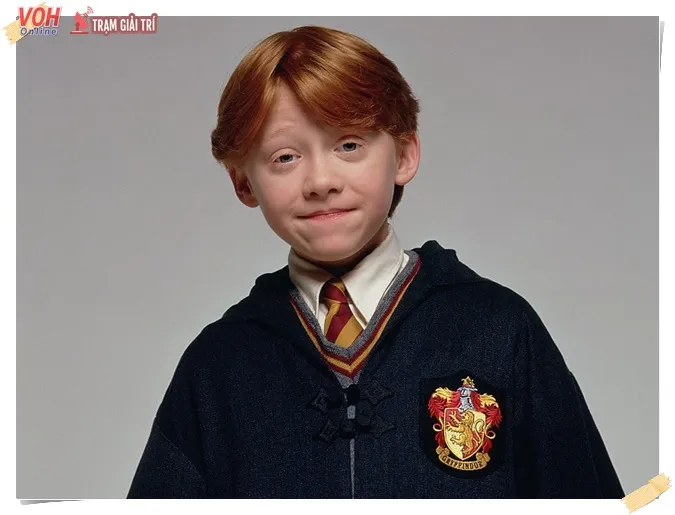 [xong] Dàn diễn viên phim 'Harry Potter' ngày ấy và bây giờ 5