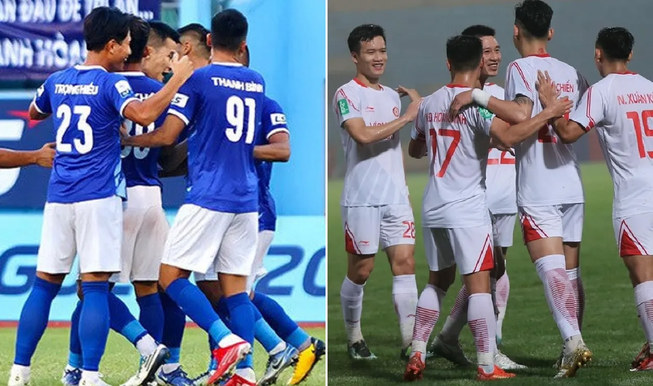 Lịch thi đấu V-League hôm nay: Khánh Hòa vs Viettel (17h00 ngày 6/6)