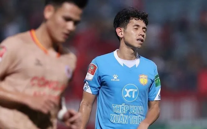 Hồng Duy sớm chia tay đội tuyển Việt Nam vì lý do đáng tiếc