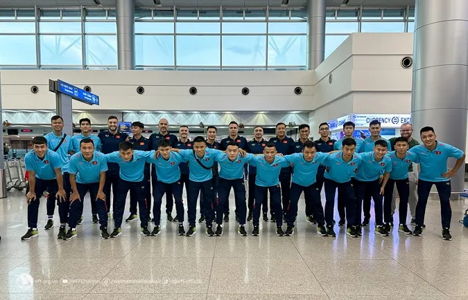 Lịch giao hữu của đội tuyển futsal Việt Nam tại Nam Mỹ: Đấu Argentina khi nào?