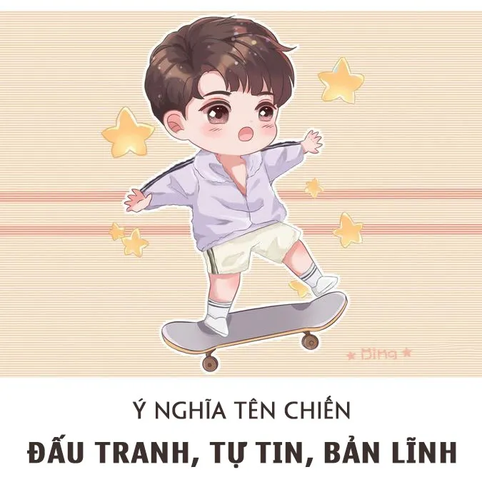 Tên Chiến 1