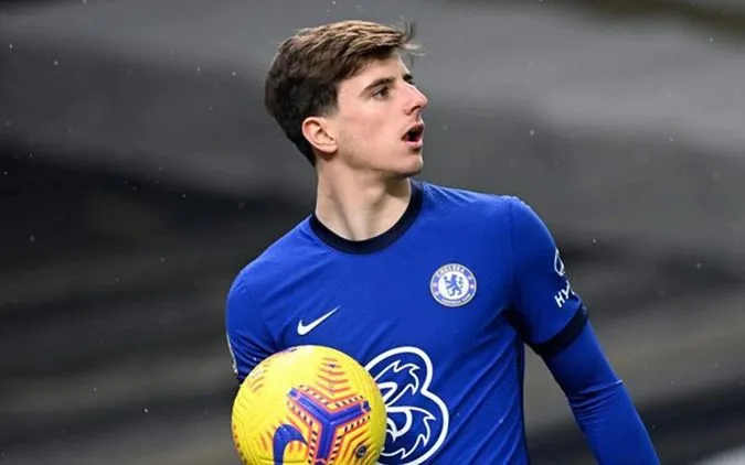 MU tự tin có Mason Mount - Ảnh: Internet