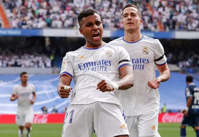 Real Madrid đang có một mùa hè đại tu đội hình - Ảnh: Internet