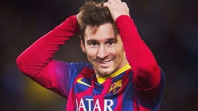 Messi cho biết Barca vẫn chưa đưa ra lời đề nghị chính thức - Ảnh: Internet