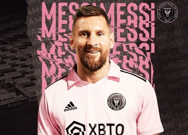 messi