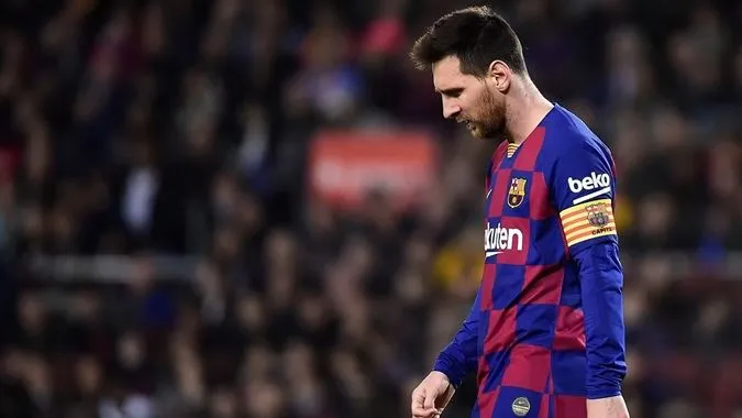 Messi không muốn bị rơi vào trường hợp giống như 3 năm trước - Ảnh: Internet